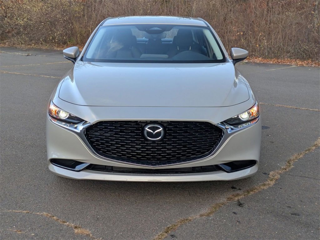 New 2026 MAZDA MAZDA3 2.5 S Sedan w/ Preferred Pkg image 8