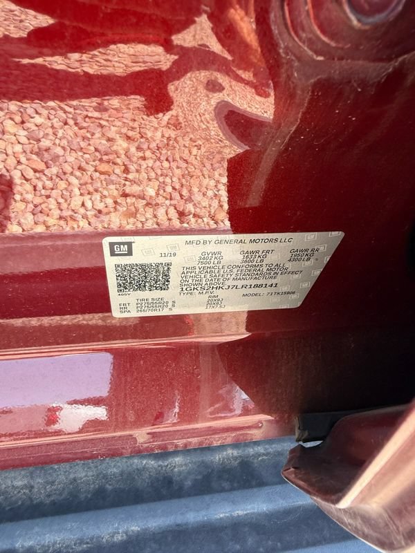 Used 2020 GMC Yukon XL Denali AWD/4WD image 40