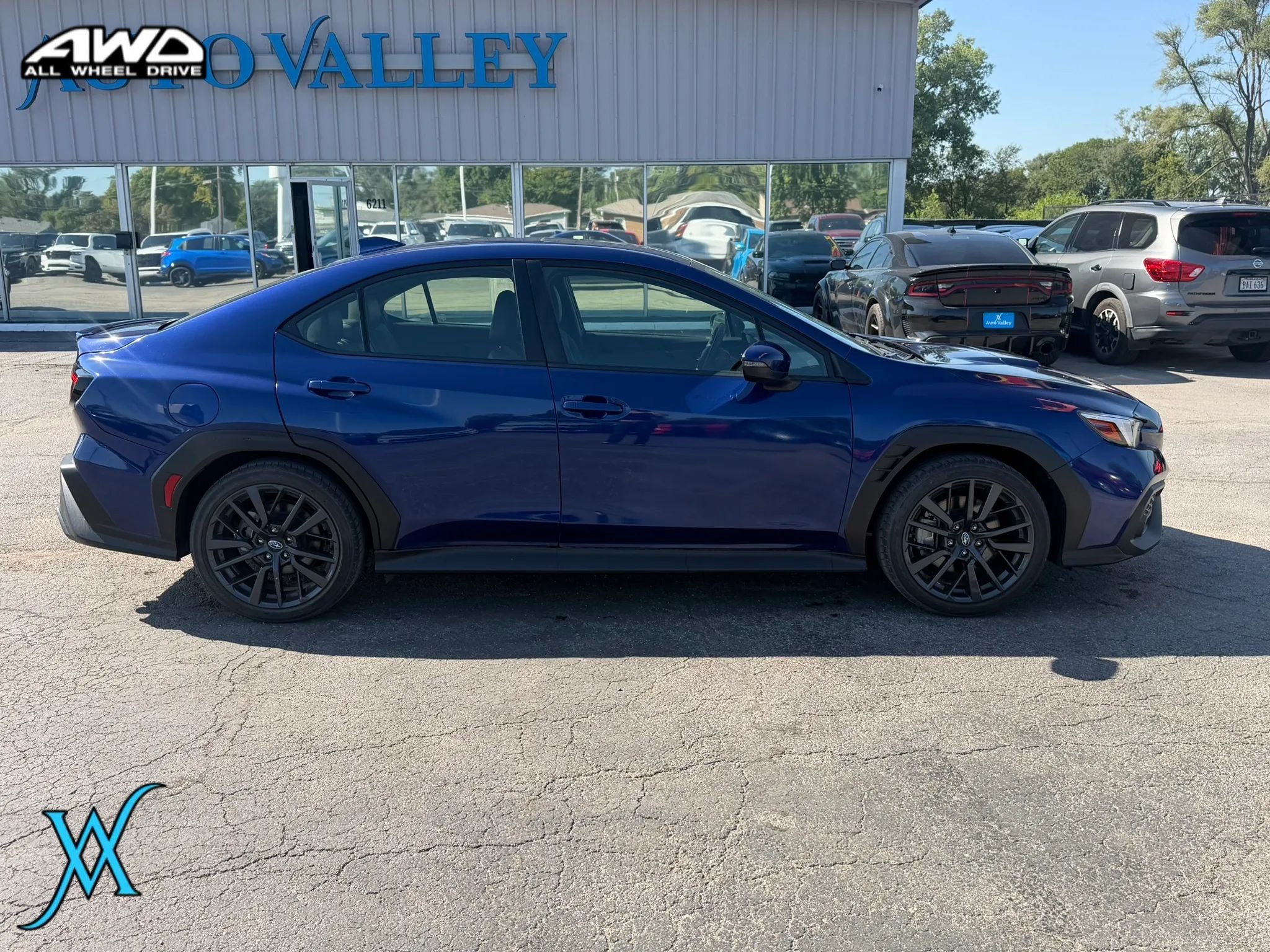Used 2022 Subaru WRX Limited AWD/4WD image 8