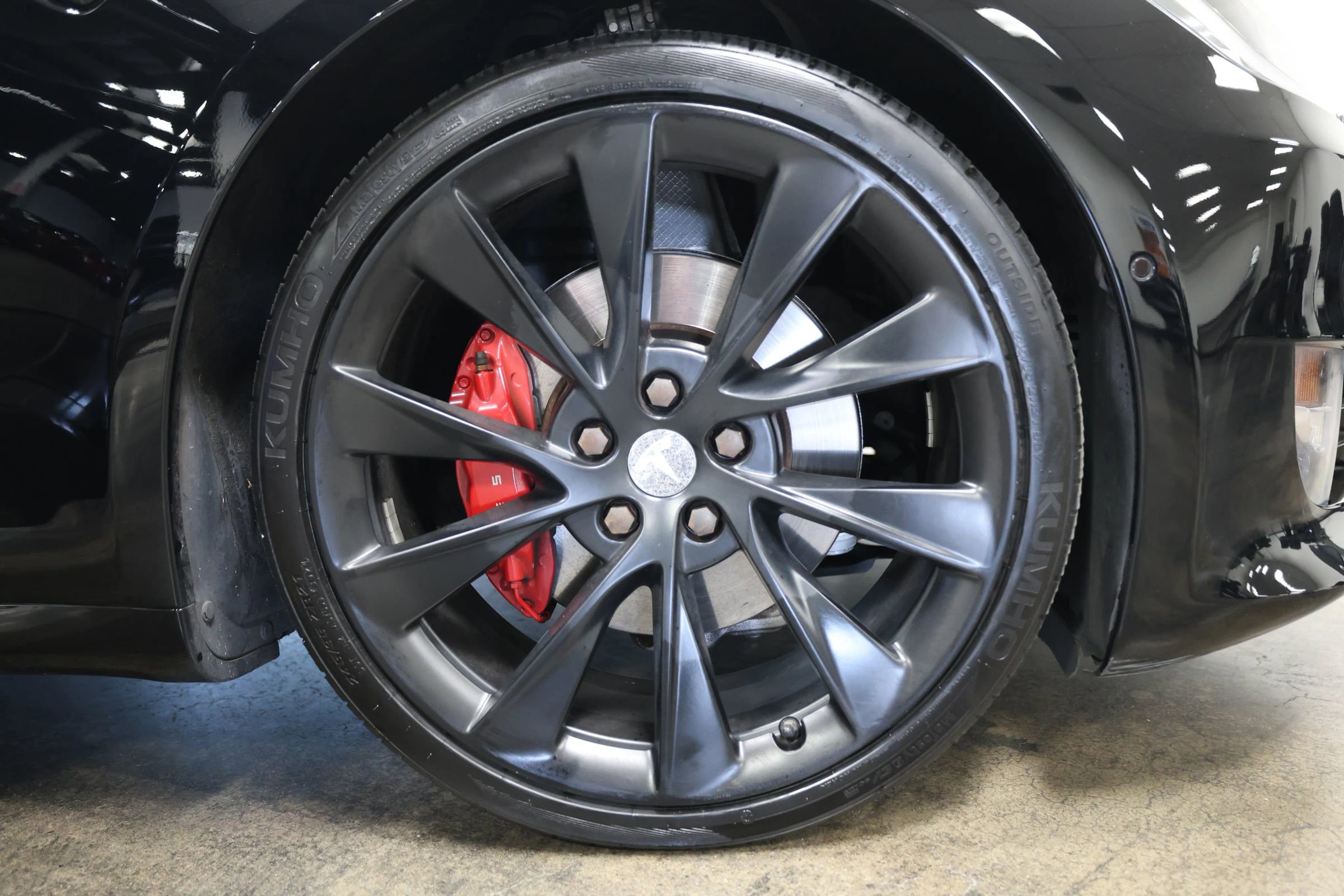 Used 2017 Tesla Model S P100D AWD/4WD image 21