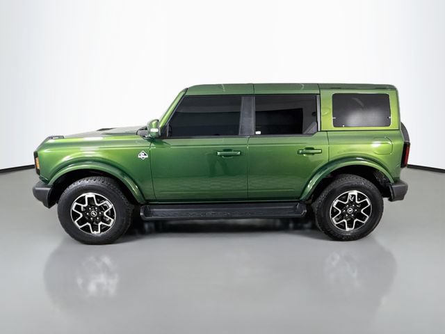 Used 2025 Ford Bronco Outer Banks AWD/4WD image 4