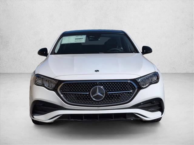 New 2026 Mercedes-Benz E 350 4MATIC Sedan image 6