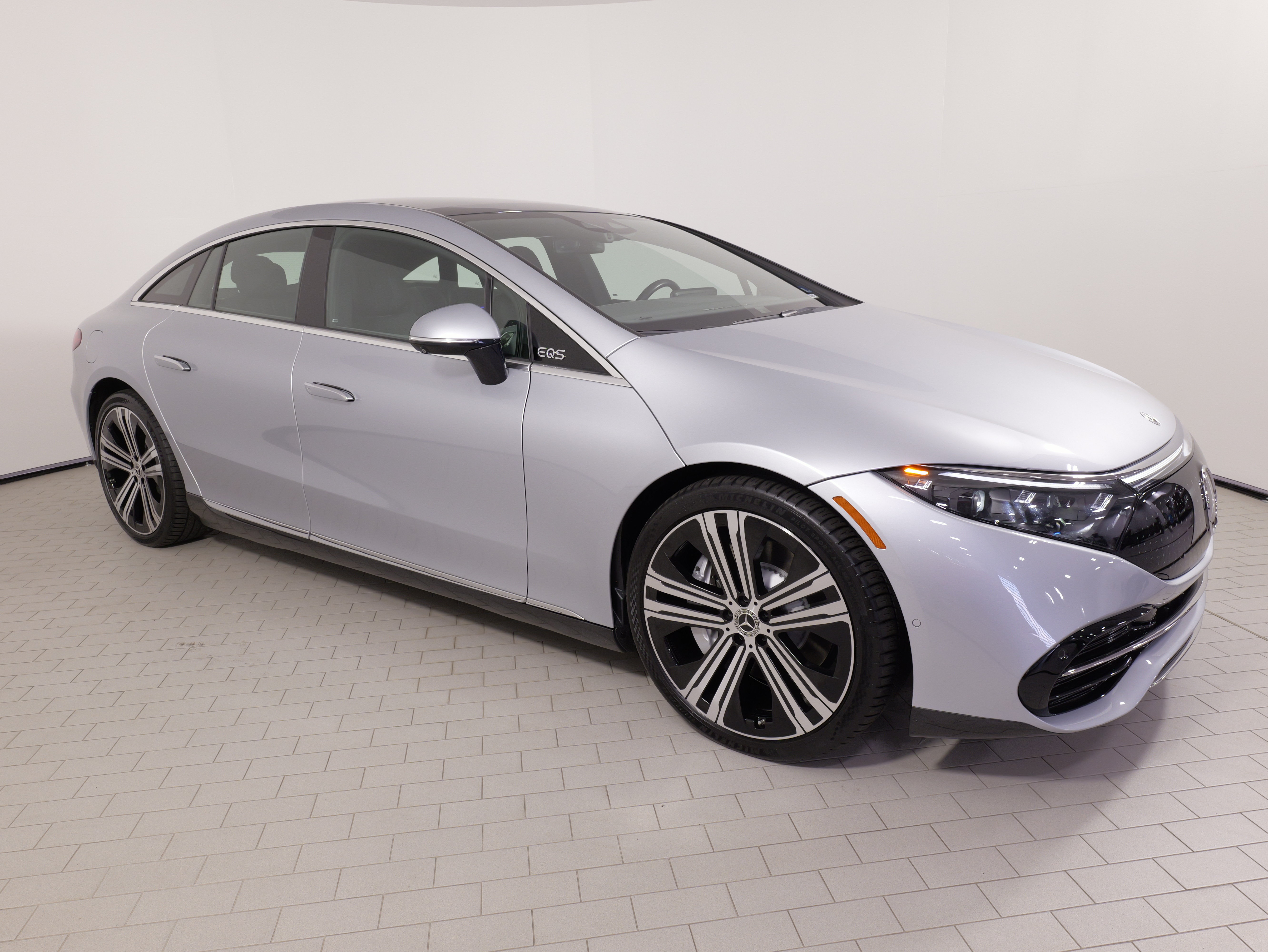 Used 2023 Mercedes-Benz EQS 450+ 4MATIC Sedan image 7