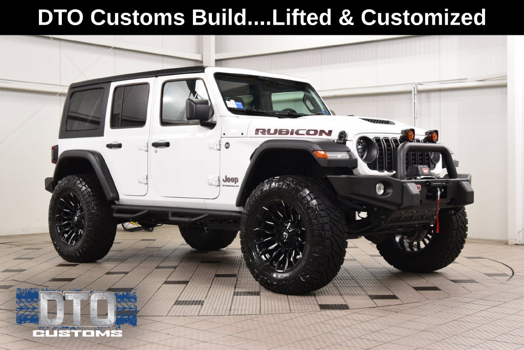 Used 2026 Jeep Wrangler Unlimited Rubicon
