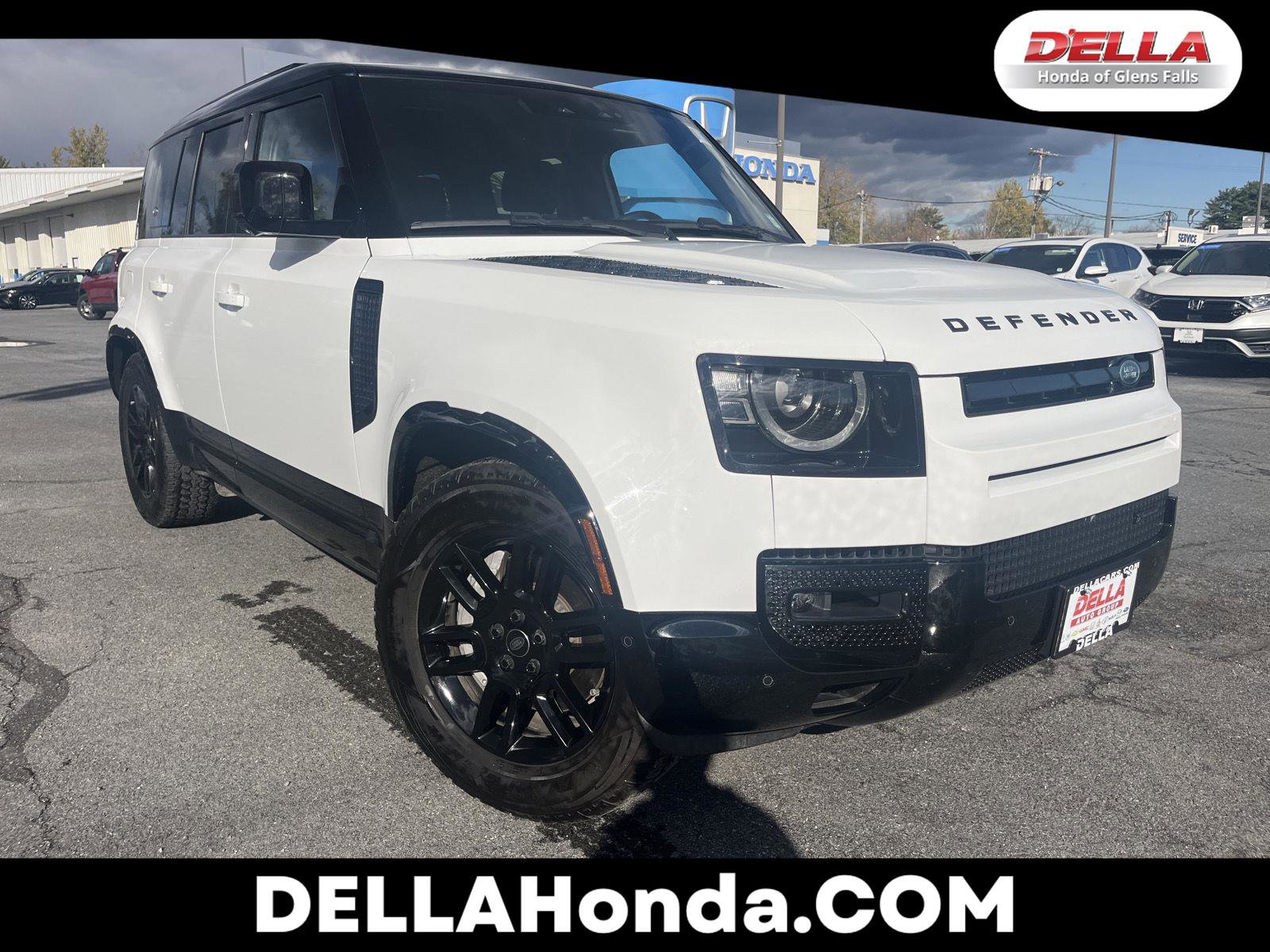 Used 2023 Land Rover Defender 110 X-Dynamic SE