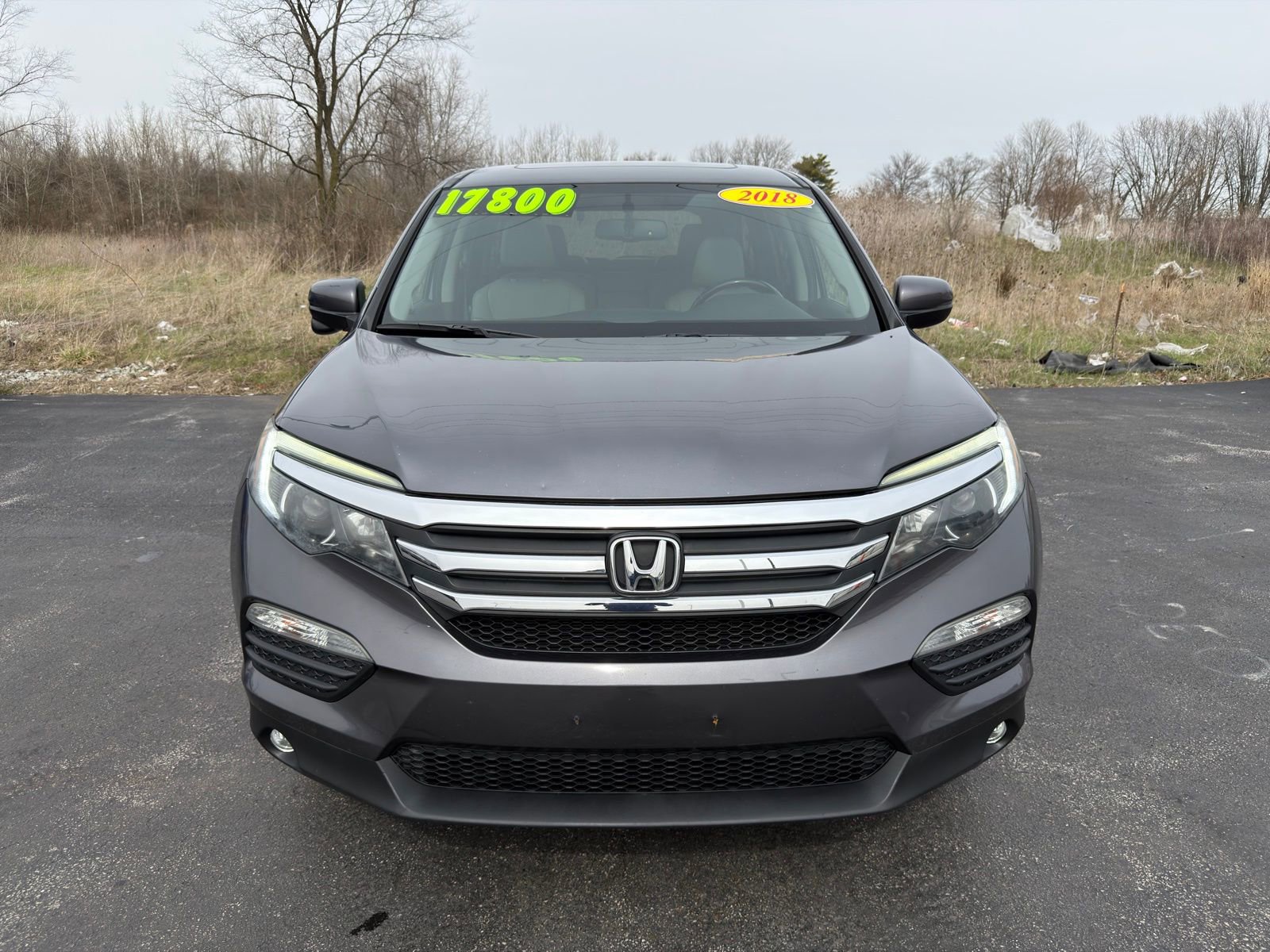 Used 2018 Honda Pilot EX-L image 11