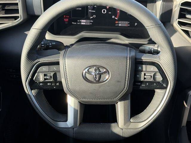 Certified 2026 Toyota Tundra Platinum AWD/4WD image 11