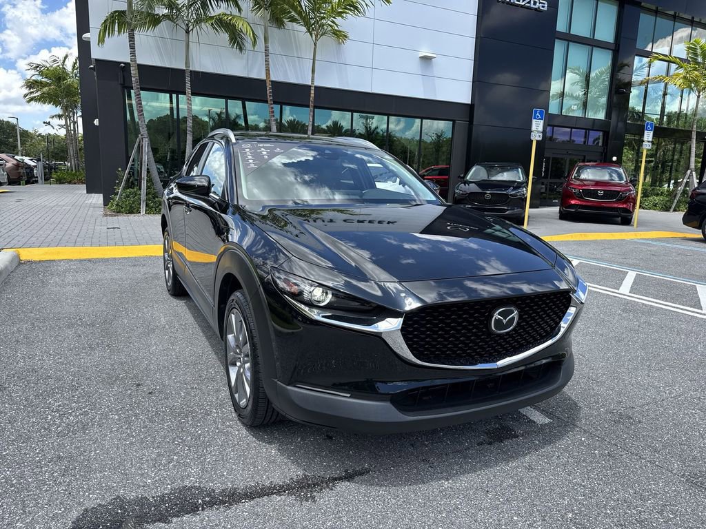 Certified 2023 MAZDA CX-30 AWD 2.5 S w/ Preferred Package image 7