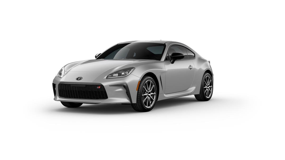 New 2025 Toyota GR86