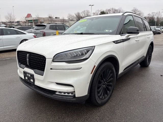 Used 2020 Lincoln Aviator Reserve w/ Equipment Group 201A