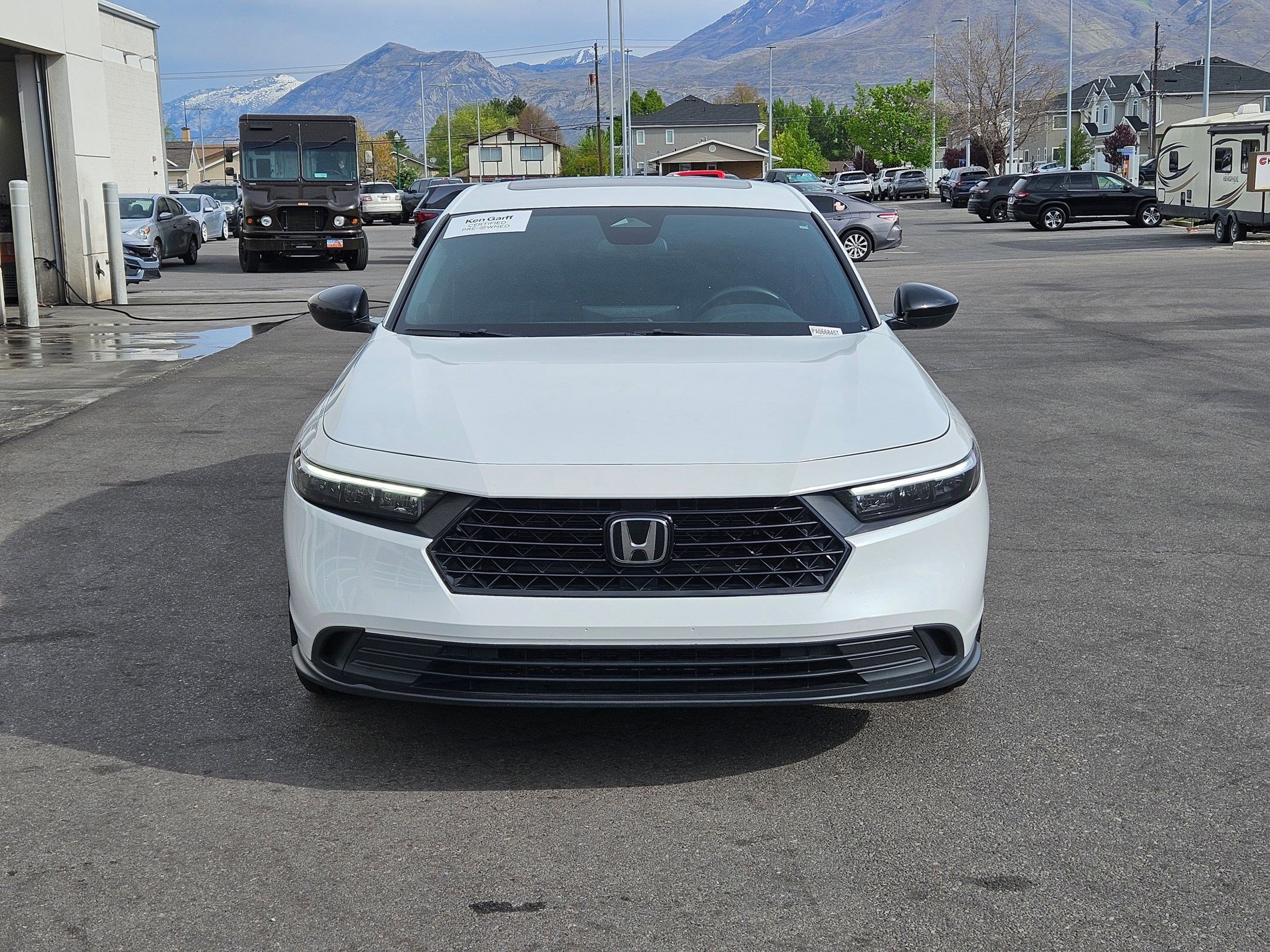 Used 2023 Honda Accord Sport image 12