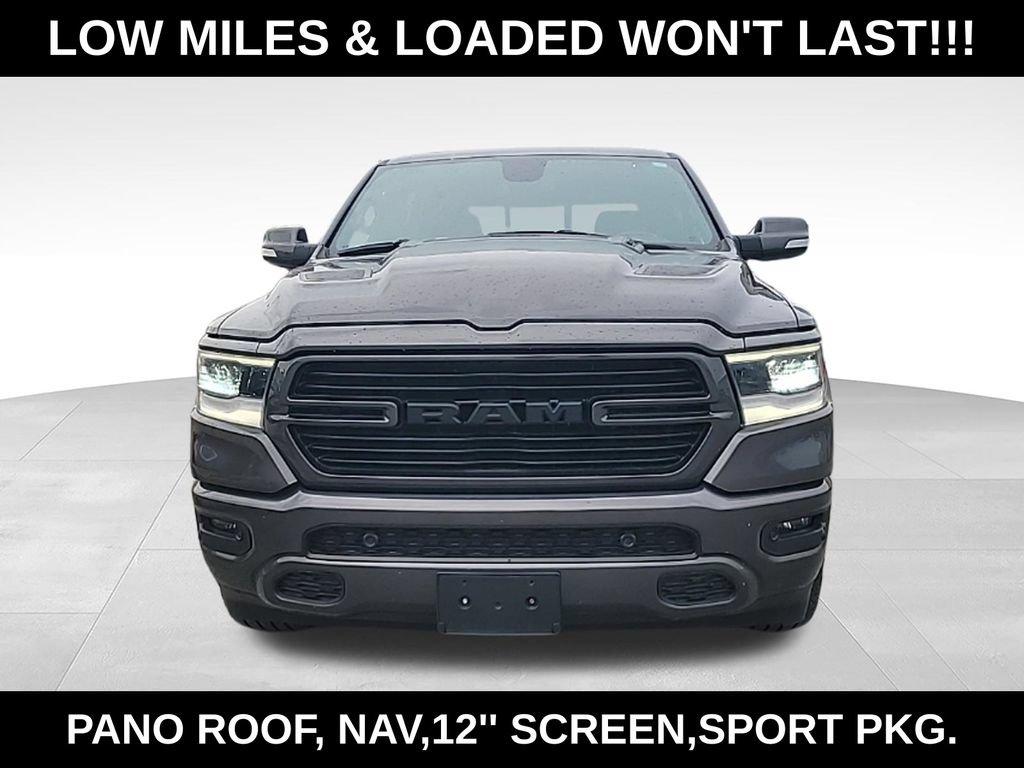 Used 2019 RAM 1500 Sport w/ Level 2 Equipment Group AWD/4WD image 15