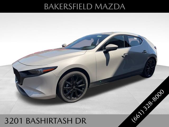 New 2026 MAZDA MAZDA3 2.5 S Hatchback w/ Premium Pkg FWD image 1