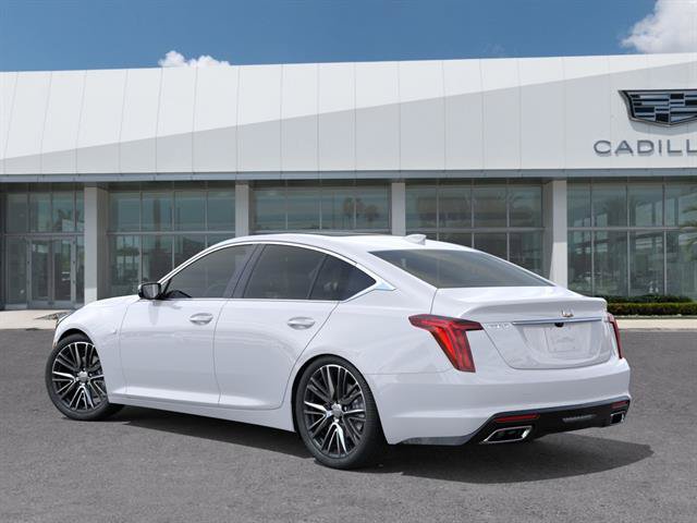 New 2026 Cadillac CT5 Premium Luxury RWD image 4