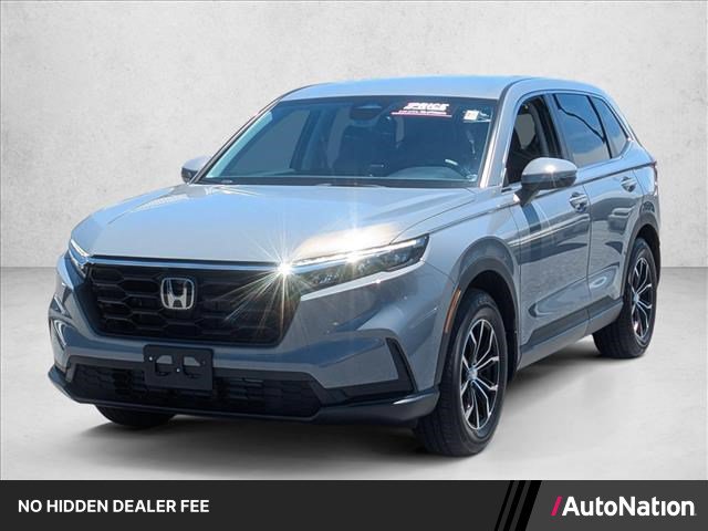 Used 2025 Honda CR-V LX video 1