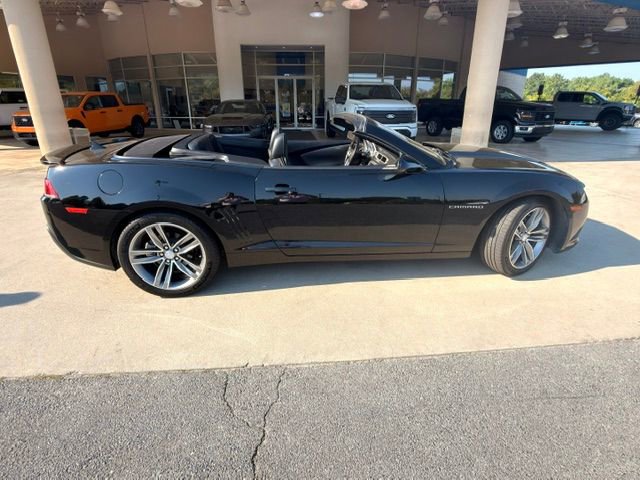 Used 2015 Chevrolet Camaro LT w/ RS Package RWD image 17