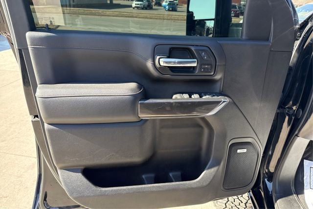 Used 2023 GMC Sierra 2500 AT4 w/ AT4 Preferred Package image 19