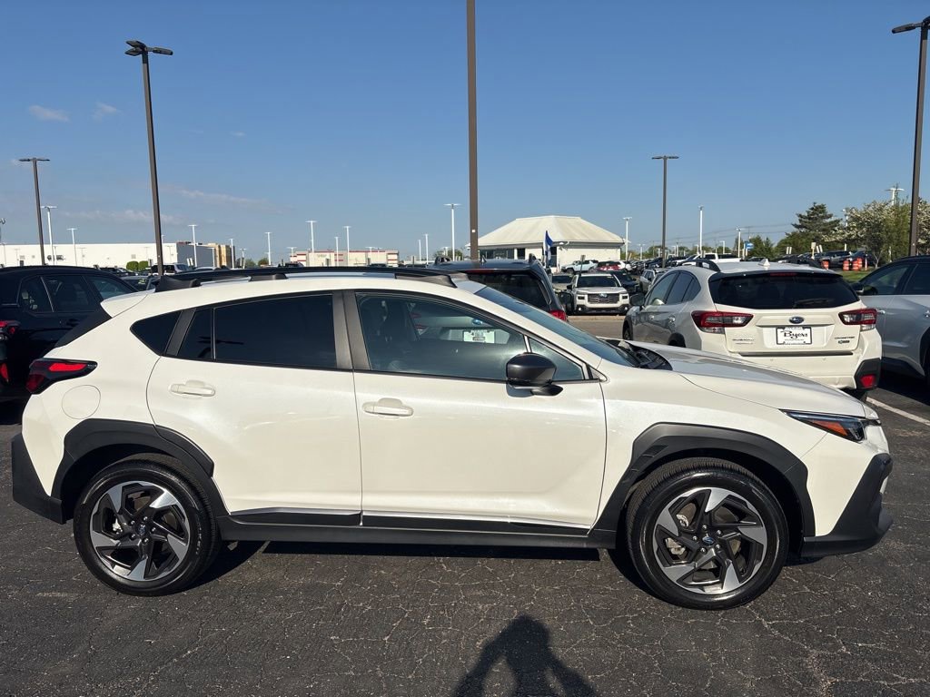 Certified 2025 Subaru Crosstrek 2.5i Limited w/ Crosstrek Mirror Package image 2