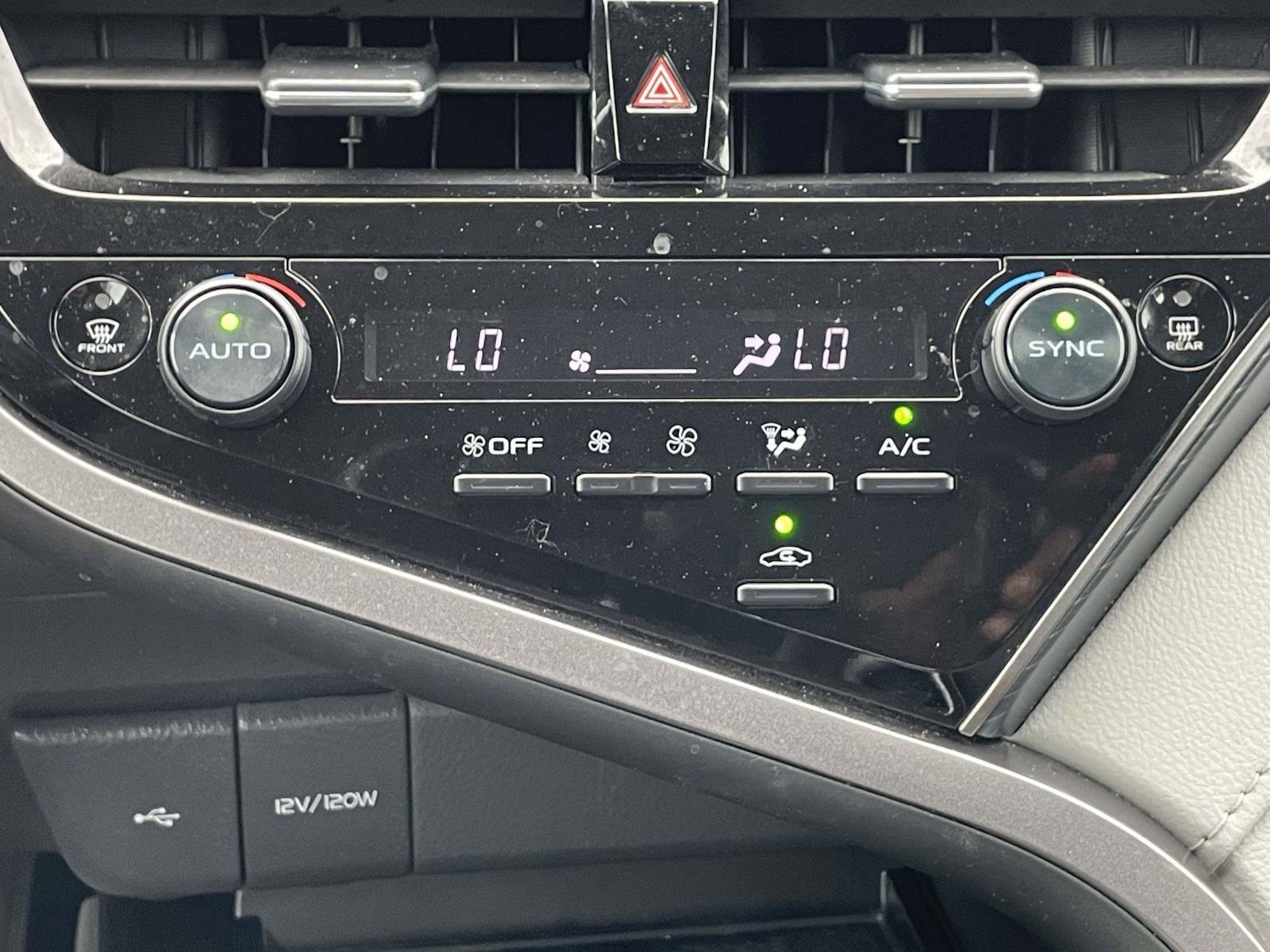 Used 2024 Toyota Camry LE FWD image 29