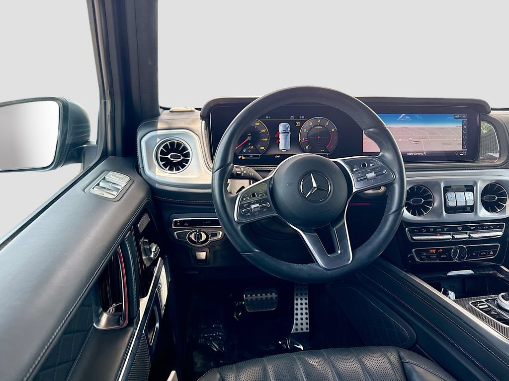 Used 2023 Mercedes-Benz G 550 image 25