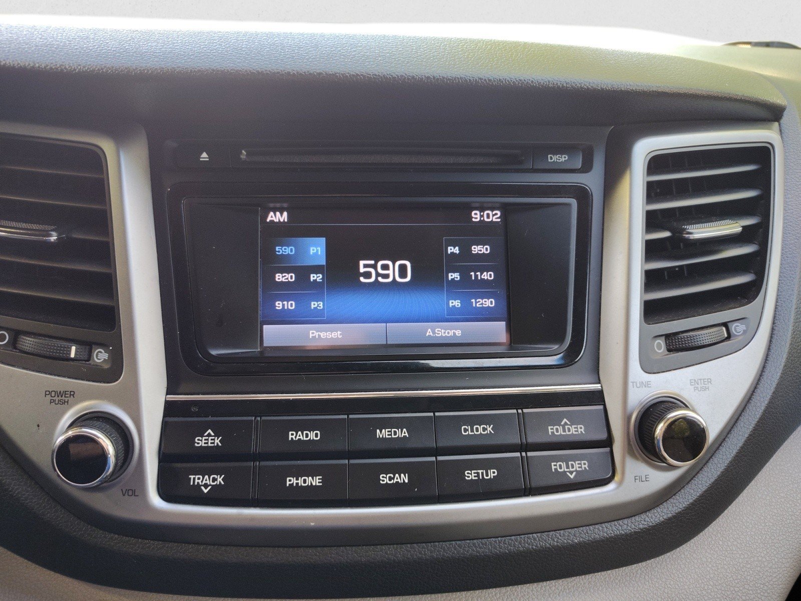 Used 2018 Hyundai Tucson SE w/ Cargo Package FWD image 15