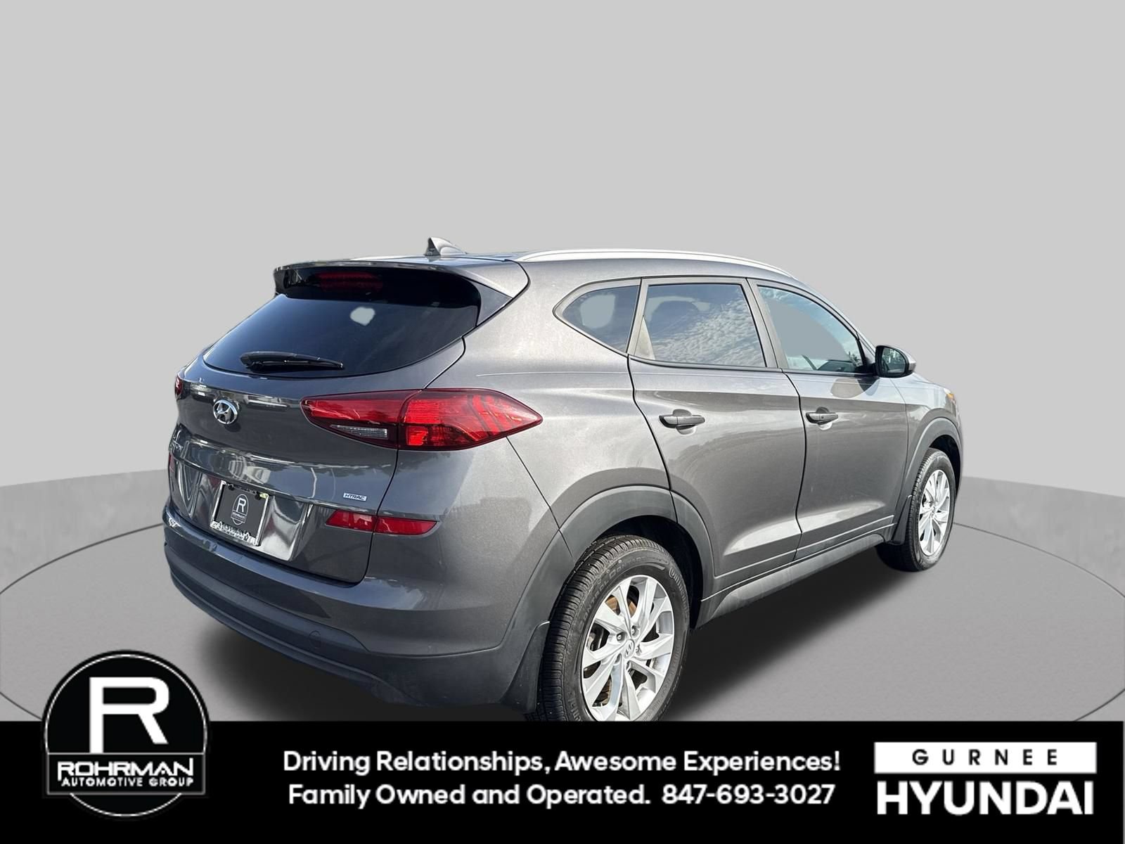 Used 2020 Hyundai Tucson Value AWD/4WD image 8