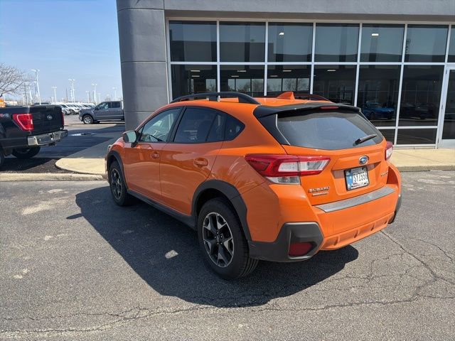 Used 2019 Subaru Crosstrek 2.0i Premium w/ Eyesight System AWD/4WD image 9