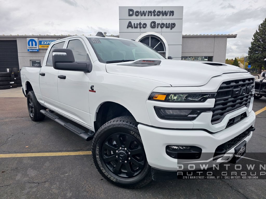 Used 2026 RAM 2500 Tradesman AWD/4WD image 1