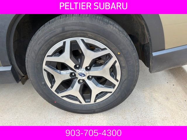 Used 2024 Subaru Forester Premium image 4