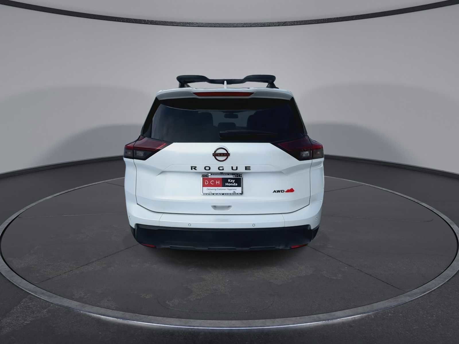 Used 2025 Nissan Rogue SV w/ Rock Creek Premium Package image 7