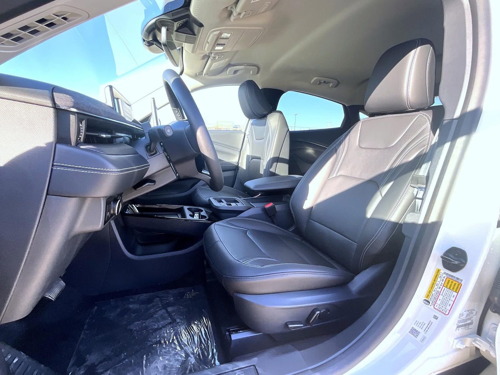 New 2026 Ford Mustang Mach-E Premium w/ Technology Package image 9