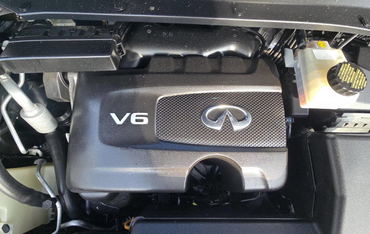 Used 2020 INFINITI QX60 Signature Edition image 16