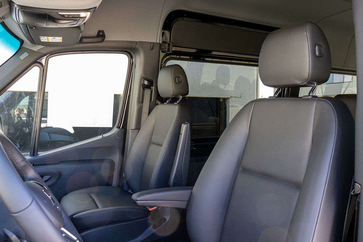 New 2024 Mercedes-Benz Sprinter 2500 image 11