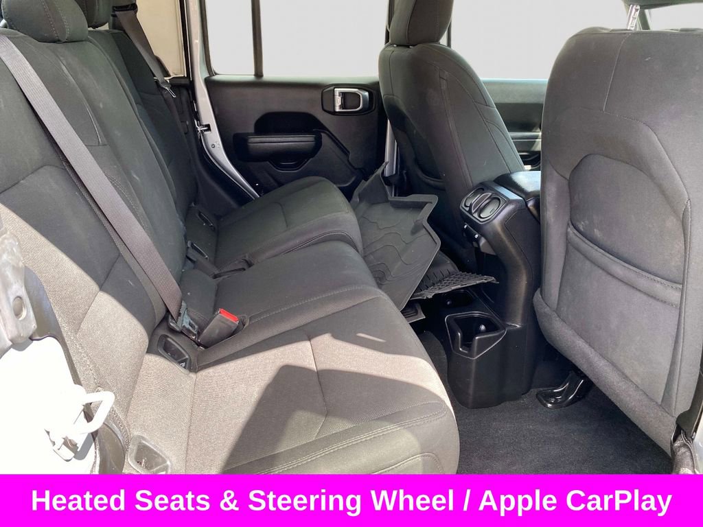 Used 2022 Jeep Gladiator Sport image 9