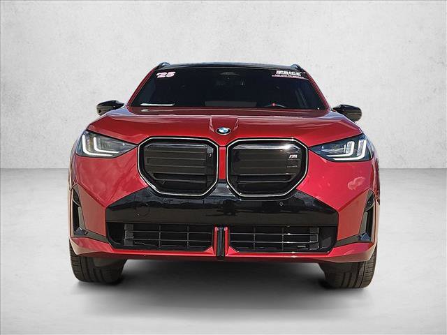 Used 2025 BMW X3 M50 w/ Premium Package AWD/4WD video 2