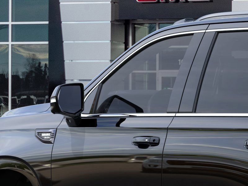 New 2026 GMC Yukon AT4 Ultimate AWD/4WD image 15