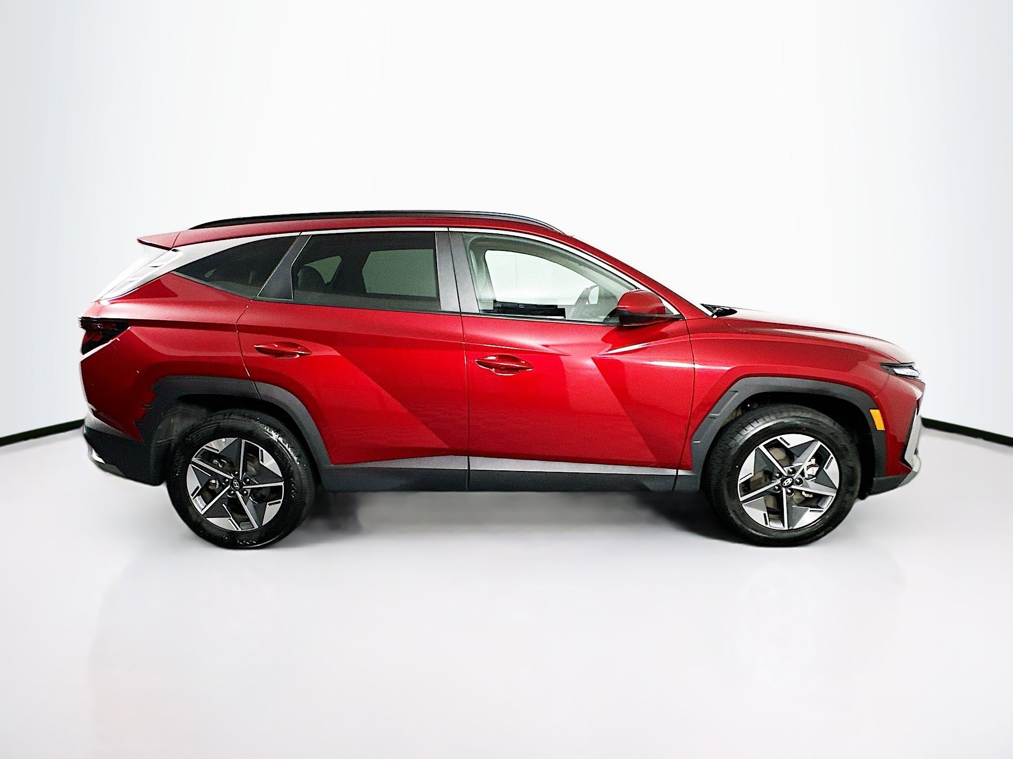Used 2025 Hyundai Tucson SEL AWD/4WD image 10