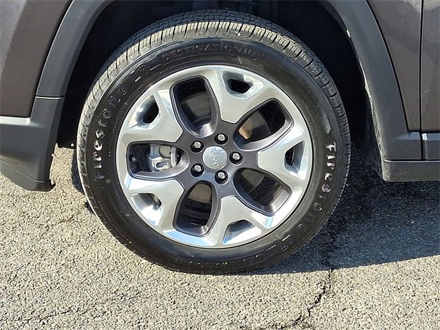 Used 2021 Jeep Compass Limited image 8