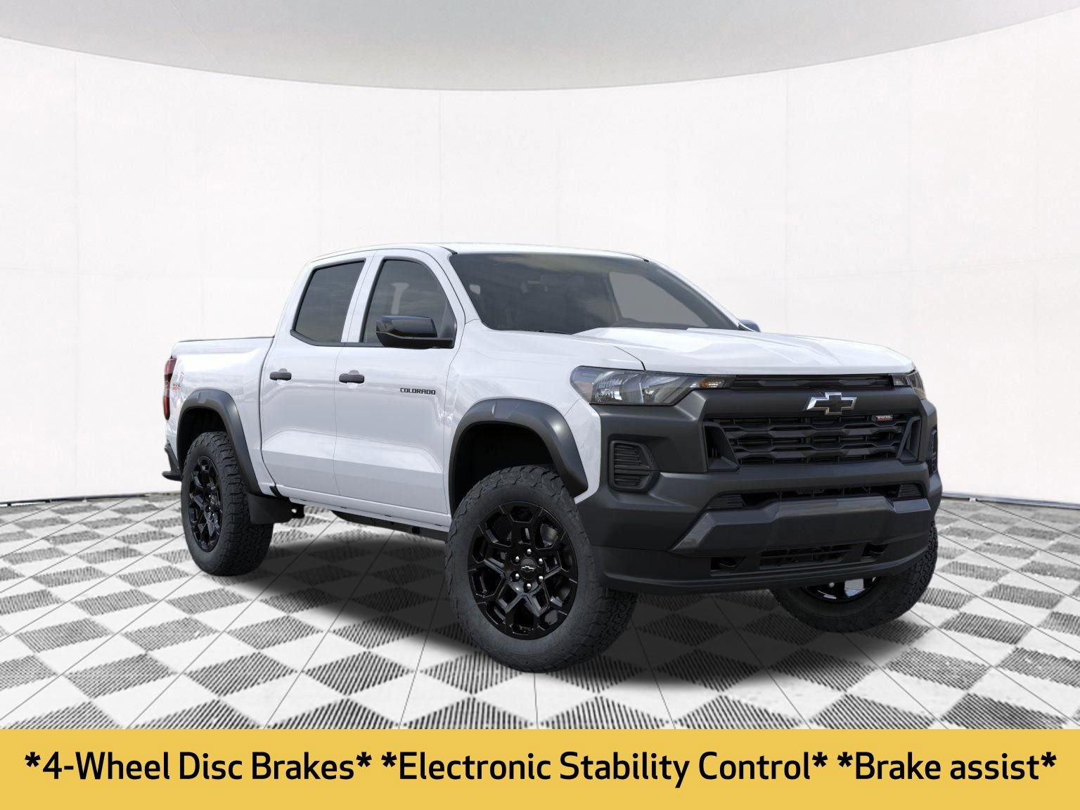 New 2026 Chevrolet Colorado Trail Boss image 15