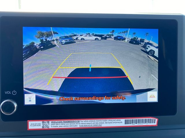 Certified 2026 Toyota Tacoma SR RWD image 13