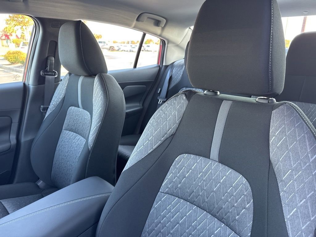 New 2026 Nissan Sentra SV w/ Floor Mat Package image 11