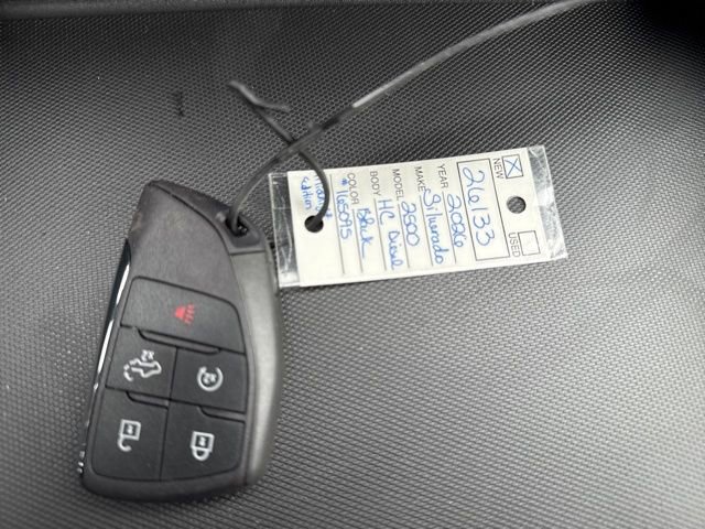 New 2026 Chevrolet Silverado 2500 High Country w/ Midnight Edition image 20