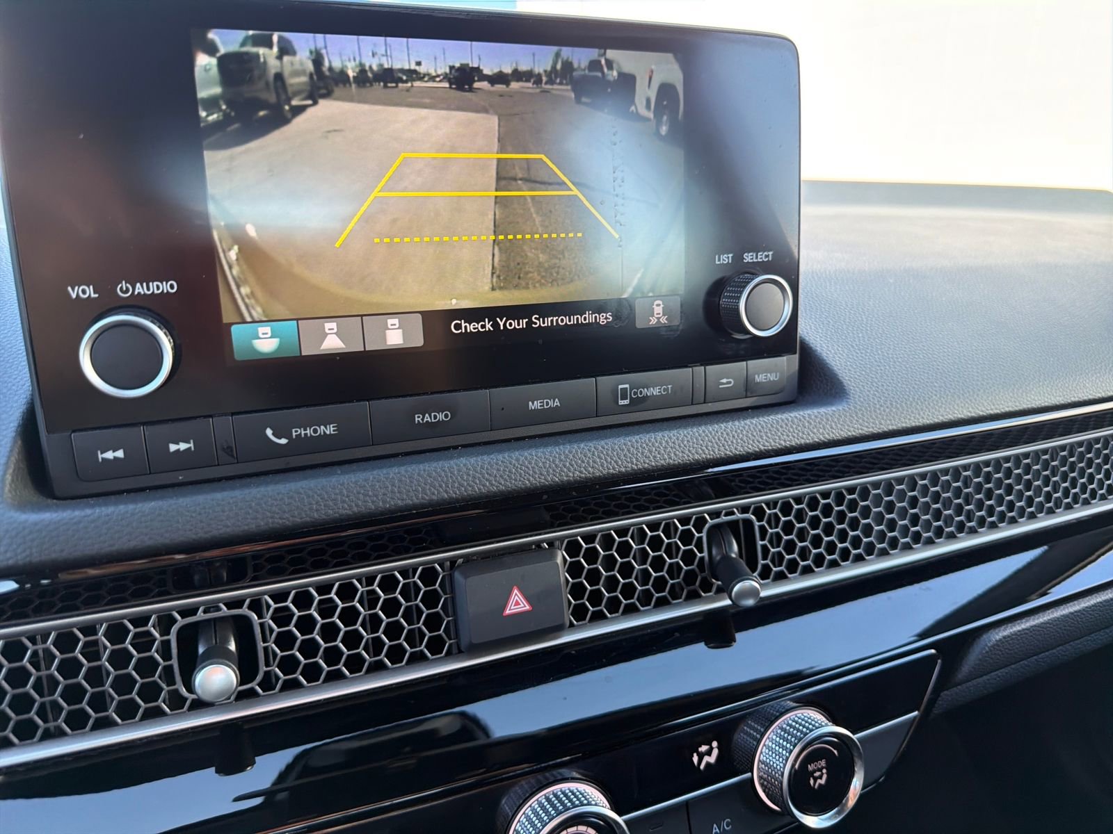 Used 2025 Honda Civic Sport image 17