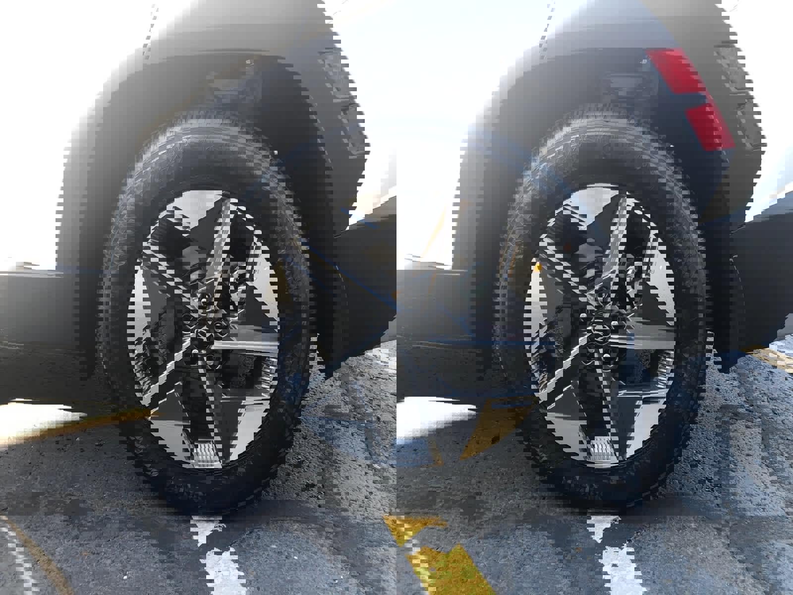 New 2026 Hyundai Tucson SEL image 20
