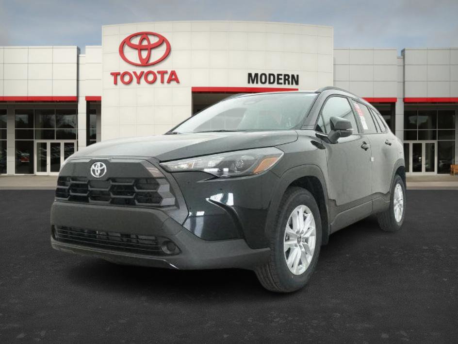 New 2026 Toyota Corolla Cross LE image 5