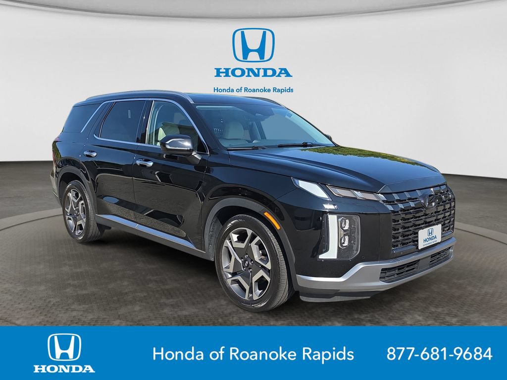 Used 2024 Hyundai Palisade Limited AWD/4WD image 7