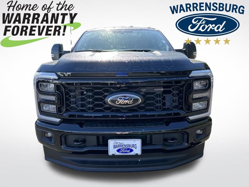 New 2026 Ford F350 XLT w/ XLT Premium Package image 2