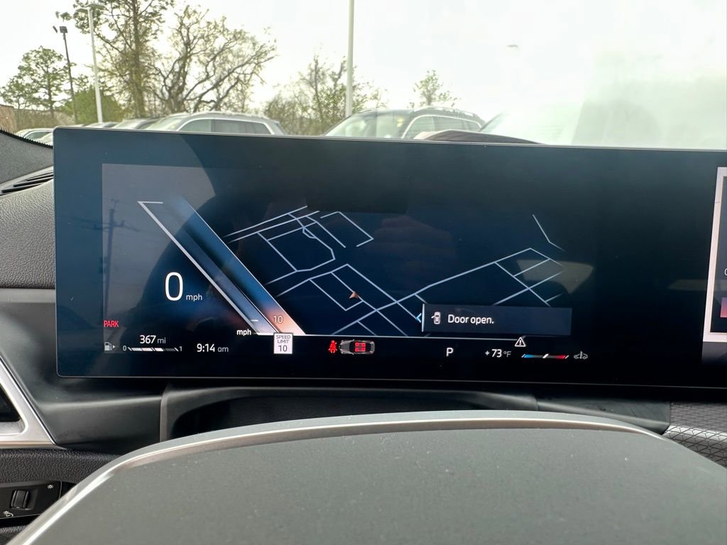 Certified 2026 BMW 430i Coupe w/ Parking Assistance Package image 16