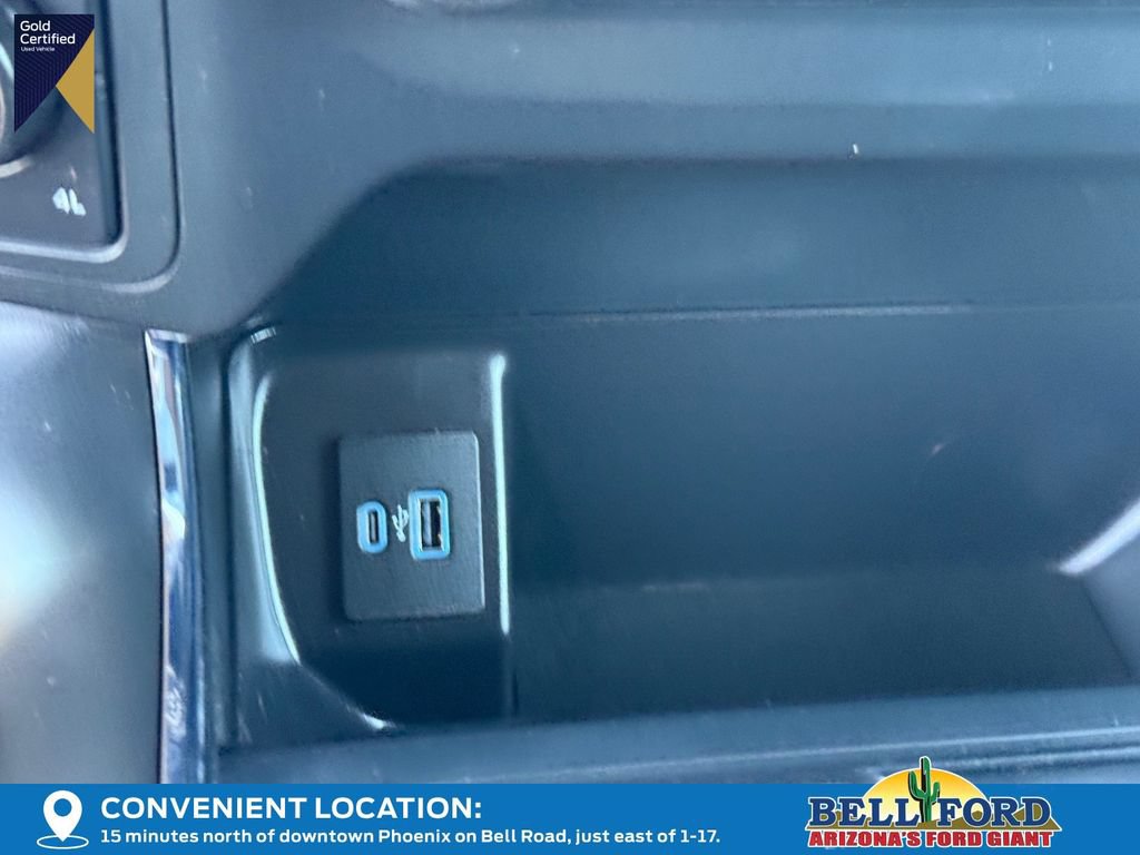 Certified 2023 Ford F150 XL w/ STX Appearance Package AWD/4WD image 25
