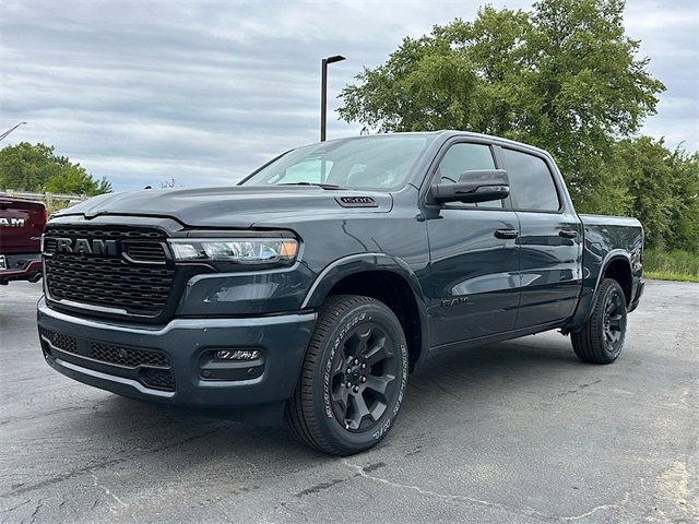 New 2026 RAM 1500 Big Horn image 3